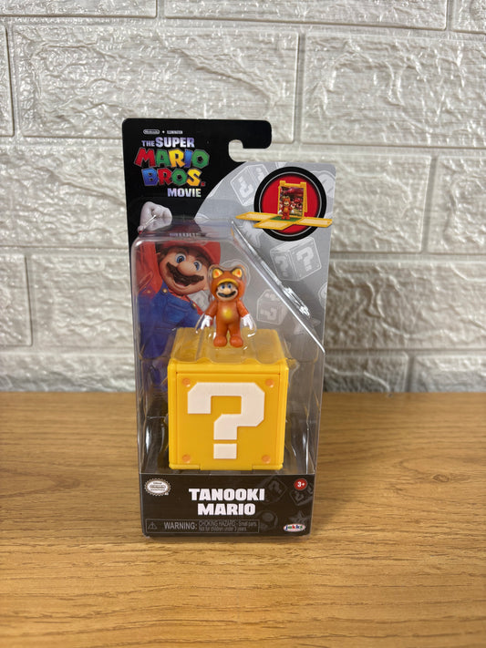 Figuras súper Mario bros movie - jakks