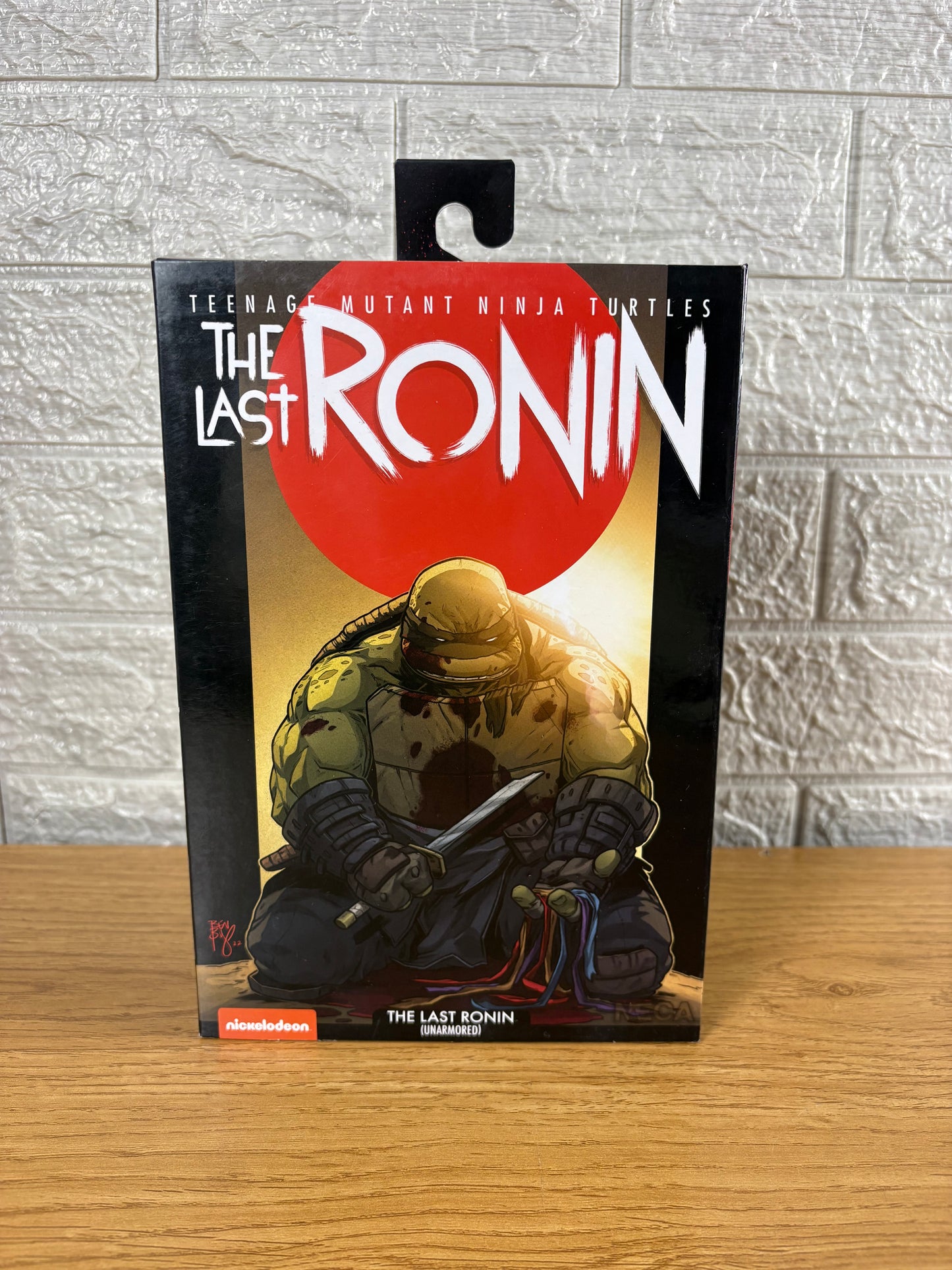 The last Ronin (Unarmored) - Neca