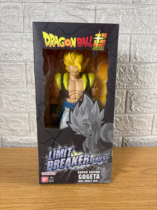Gogeta super saiyan (limit breaker) - Bandai