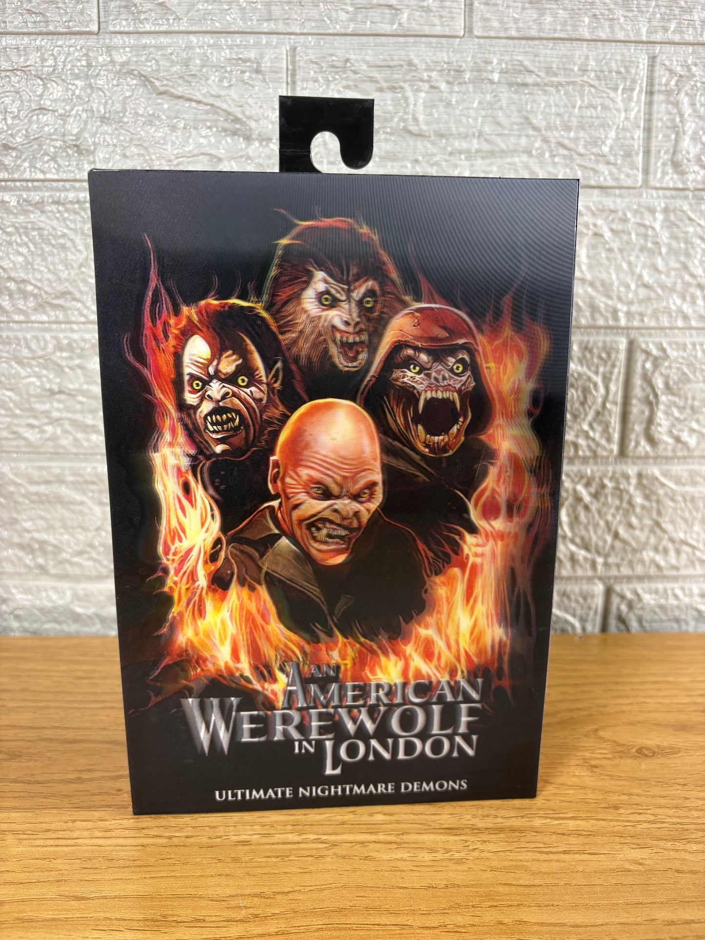 An American Werewolf in London - Neca