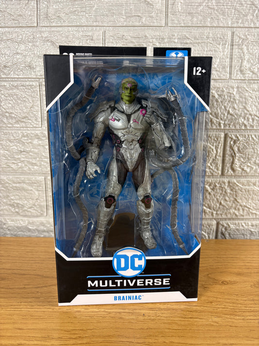 Brainiac Injustice 2 - Mcfarlane