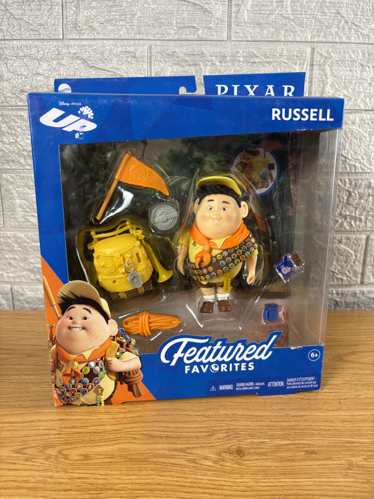 Russell up - Mattel