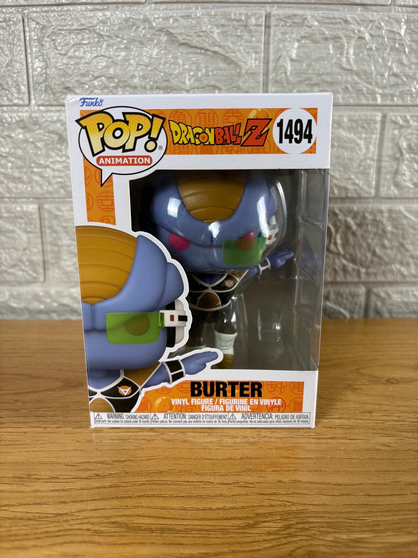 Funko Burter 1494