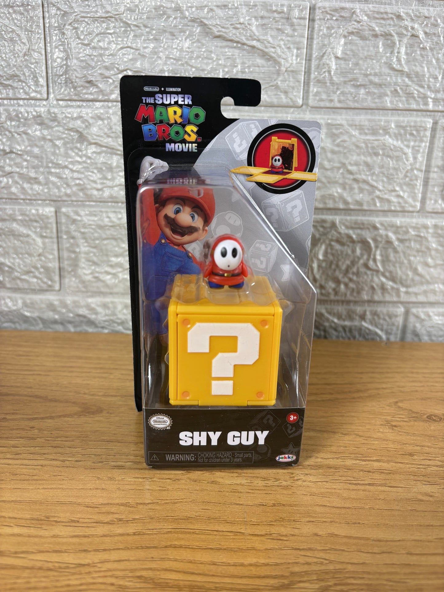 Figuras súper Mario bros movie - jakks