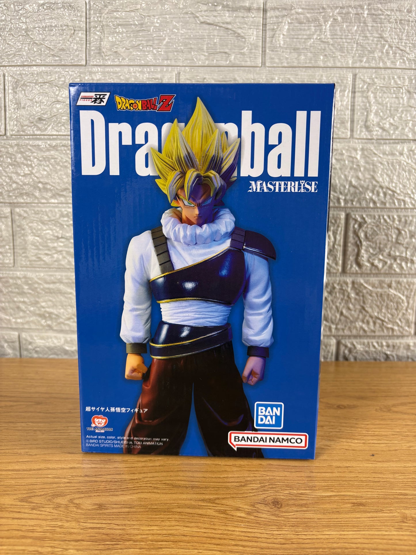 Goku Saiyan - Masterlise - Bandai