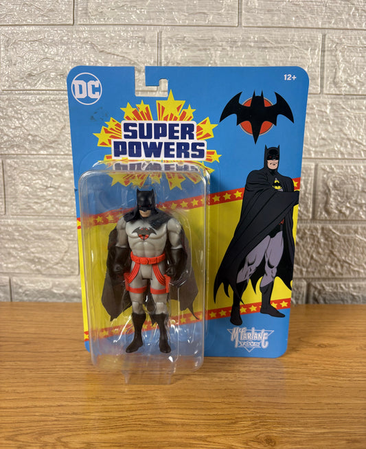 Batman - Super powers - DC - Mcfarlane