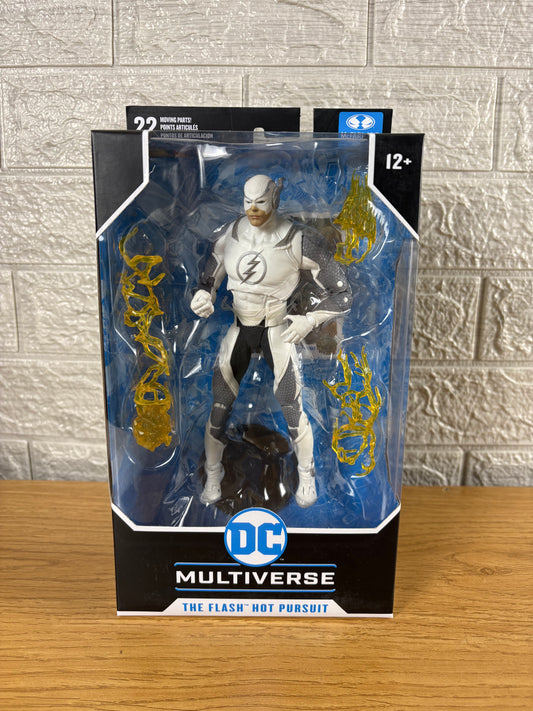 The flash ( hot pursuit) - Mcfarlane