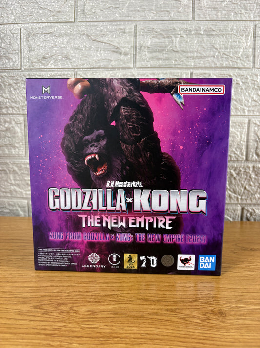 Kong (The new empire) - S.H.MonsterArts