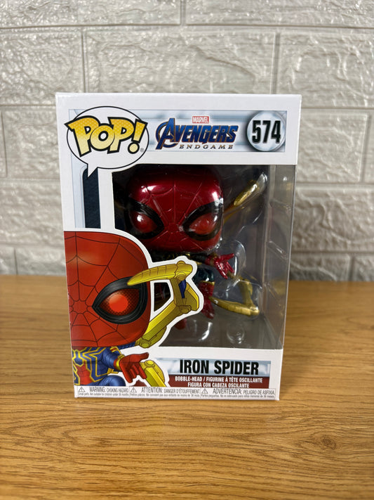 Funko Iron Spider 574