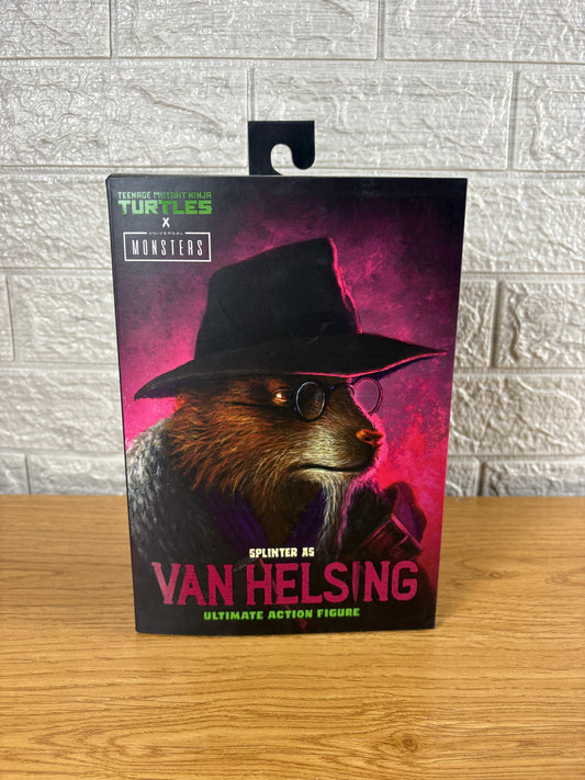 Splinter Van Helsing - Neca