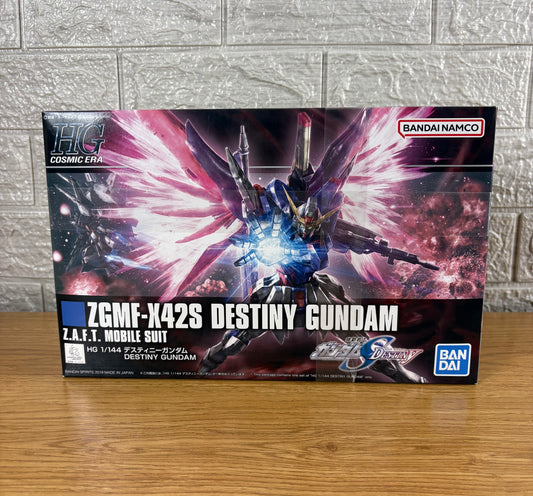 ZGMF - X42S (Destiny Gundam HG) - Bandai
