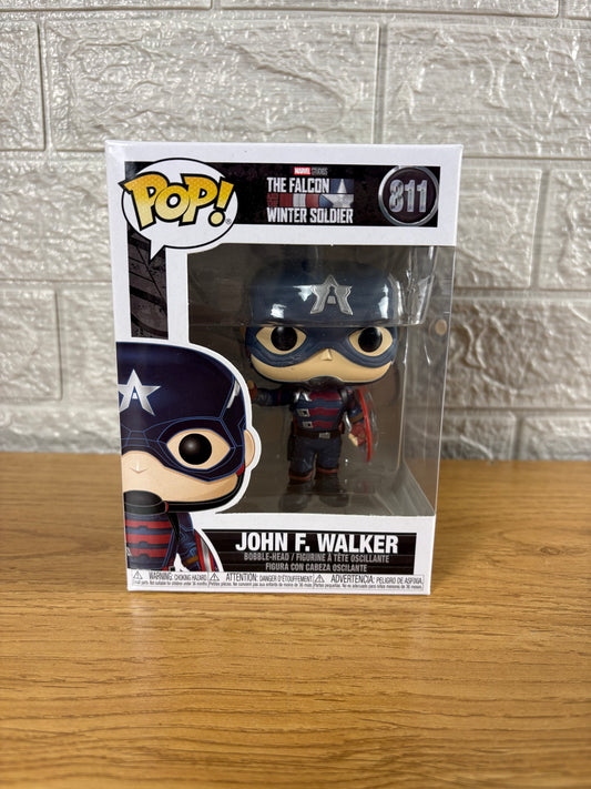Funko John F Walker 811