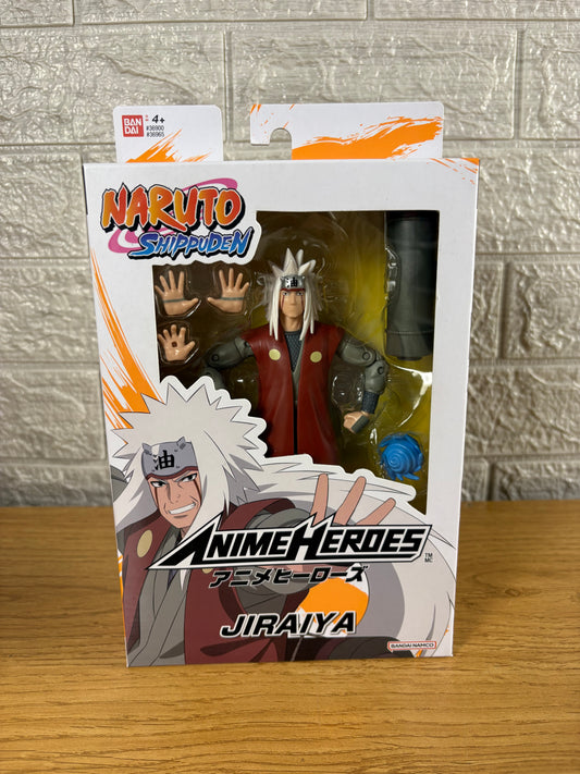Jiraiya (anime heroes) - Mcfarlane