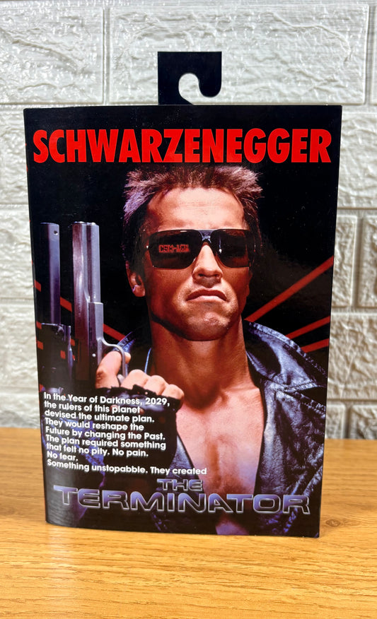 The Terminator - Neca