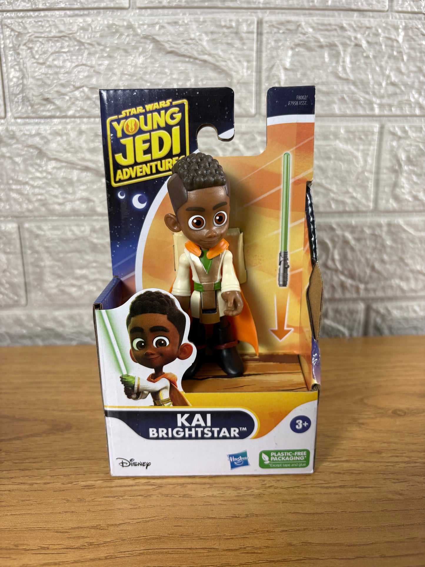 Figuras young jedi adventures - Hasbro
