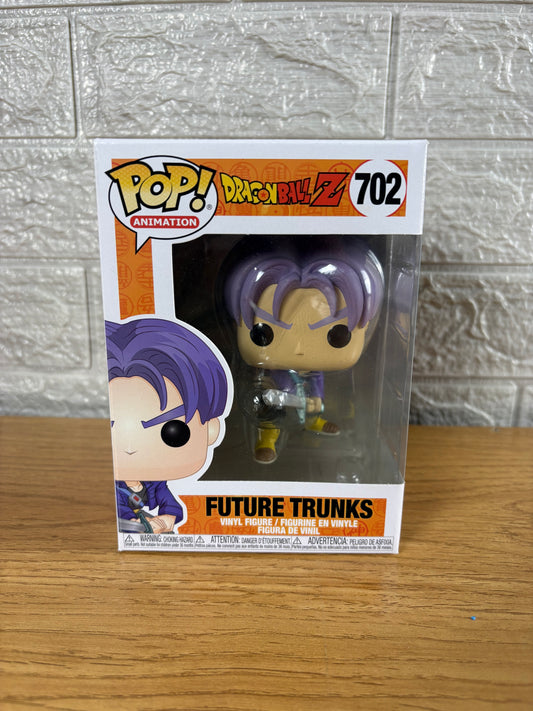Funko Future Trunks 702