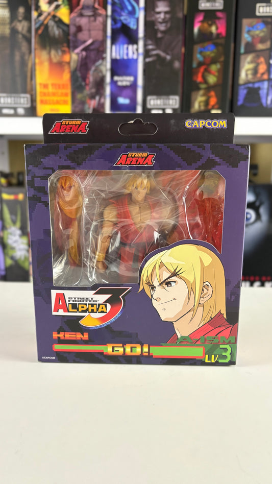 Ken (Storm Arena)