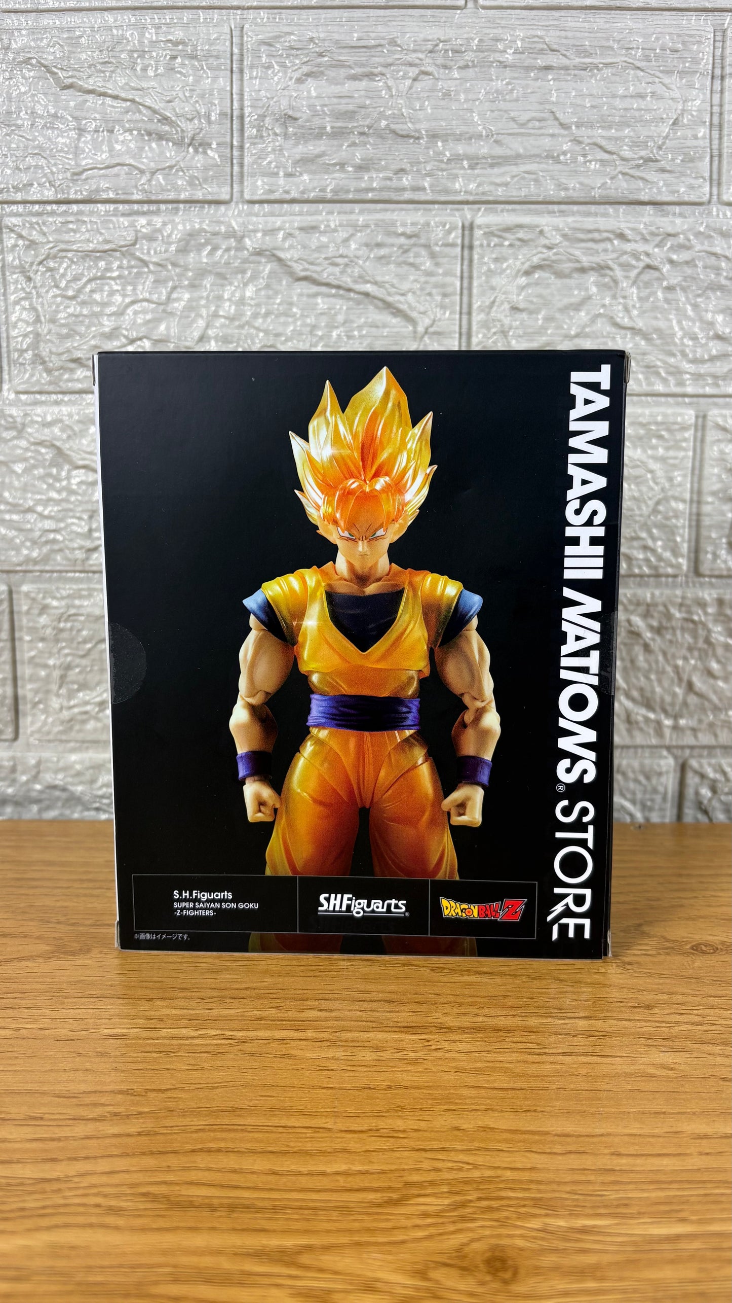 Súper Saiyan Son Goku - Tamashii Nations Store (Shfiguarts)