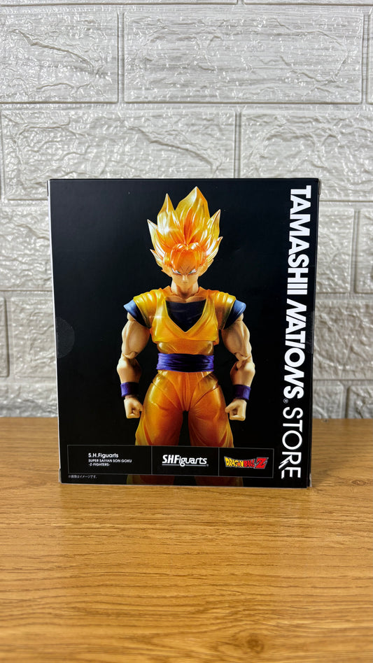 Súper Saiyan Son Goku - Tamashii Nations Store (Shfiguarts)
