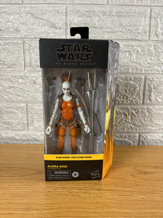 Aurra Sing - Star wars - Hasbro