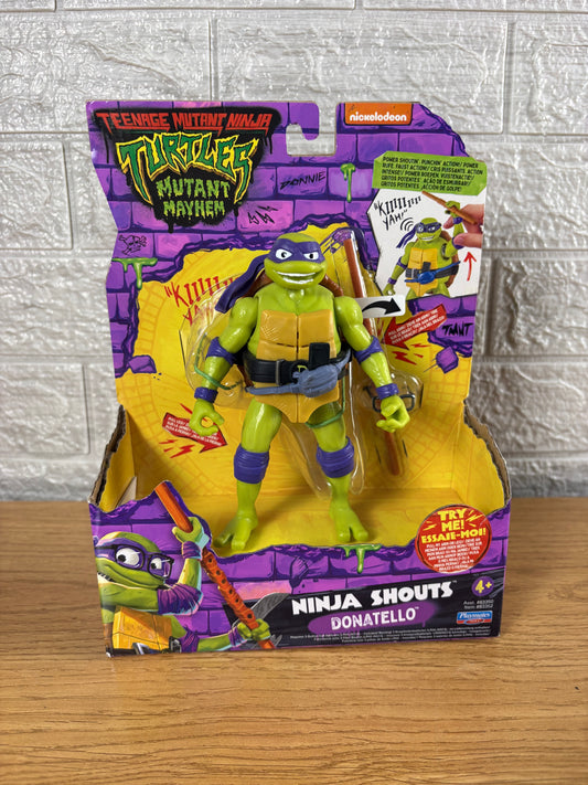 Turtles mutant donatello - nickelodeon