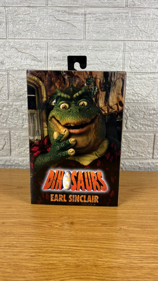 Earl Sinclair - Neca