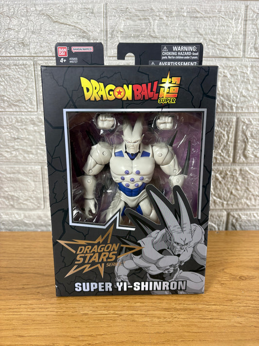 Super Yi-Shinron (dragon stars) - Bandai