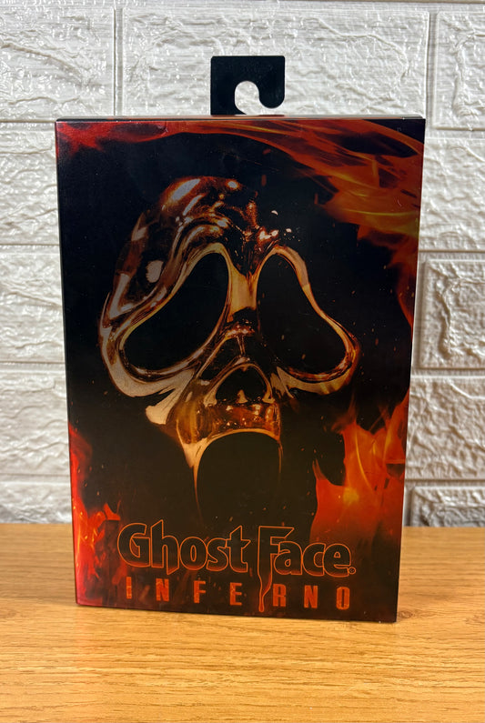 Ghostface infierno - Neca