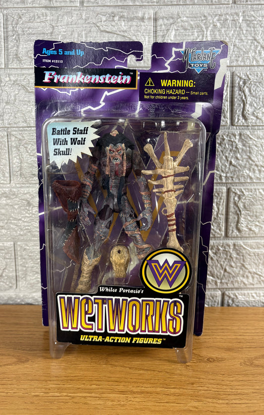 Frankenstein wetworks - Mcfarlane