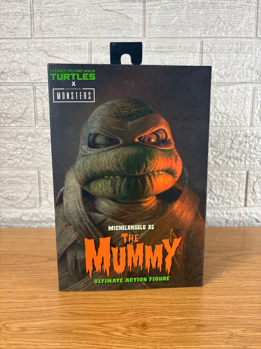 Michelangelo The Mummy - Neca