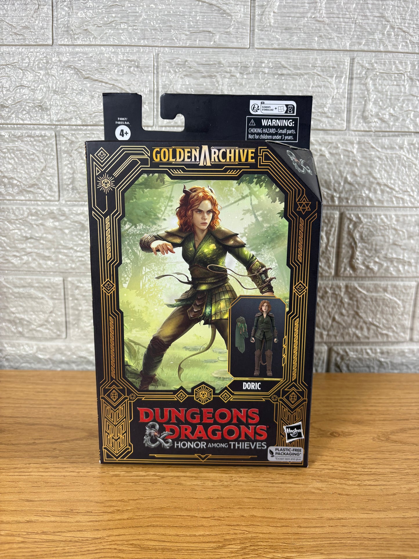 Dorie Dungeons & Dragons - Hasbro