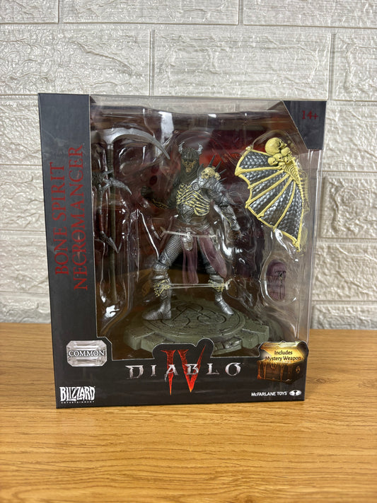 Bone spirit necromancer - Mcfarlane