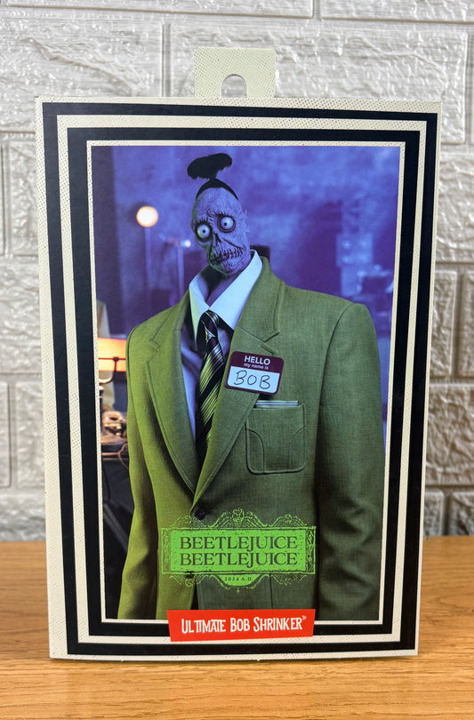 Ultímate Bob - Neca