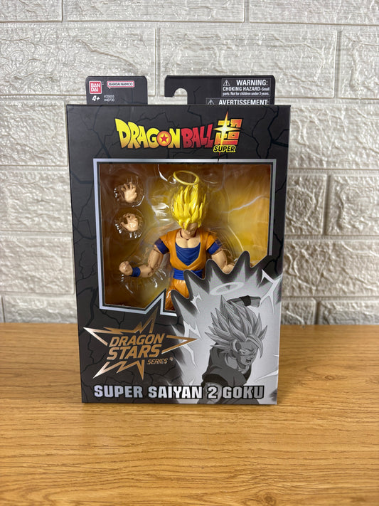 Super Saiyan 2 Goku (dragon stars) - Bandai