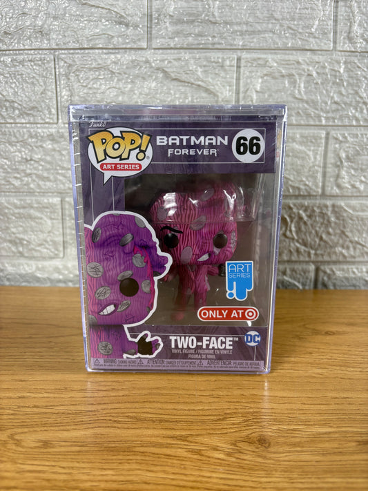 Two face (batman forever) only at - Funko