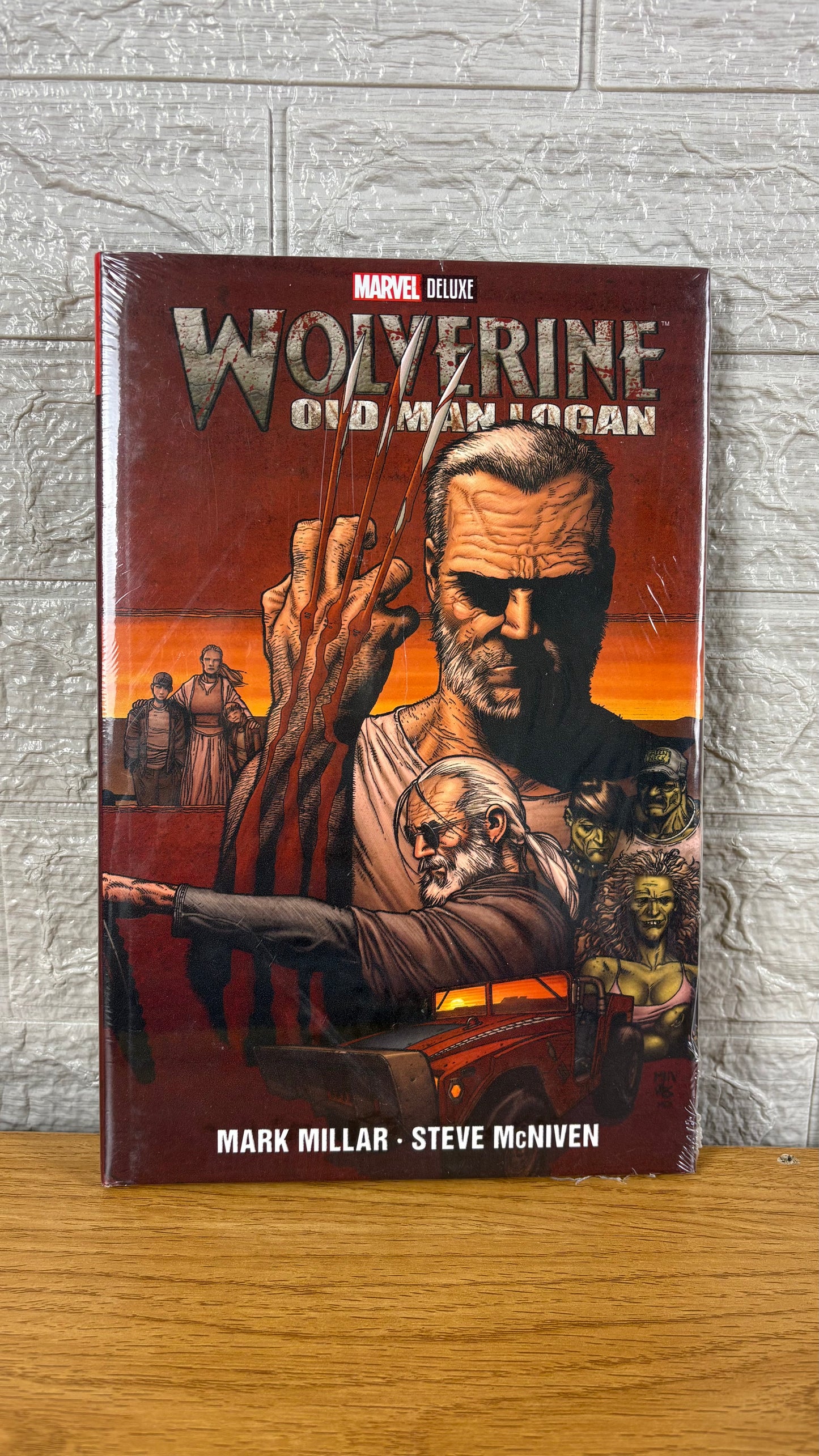 Cómics wolverine