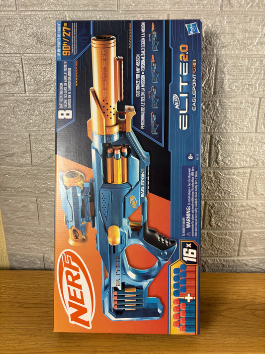 Nerf Eaglepoint RD8 elite 2.0 - Hasbro
