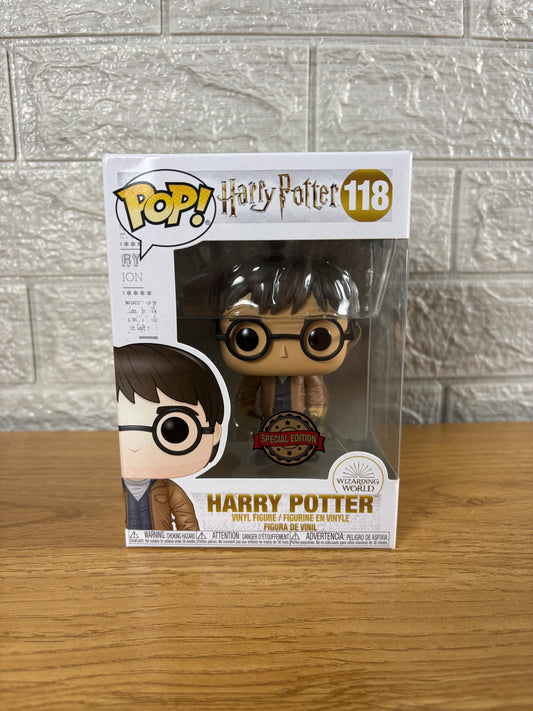 Funko Harry Potter 118 special edition