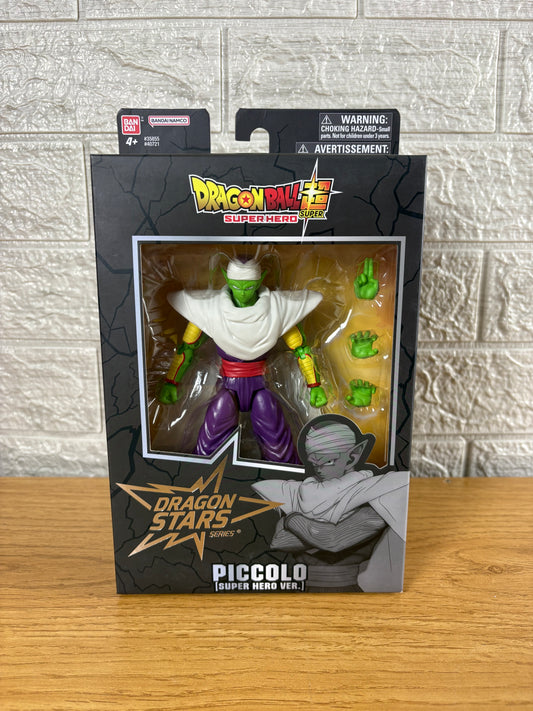 Piccolo super hero (dragon stars) - Bandai