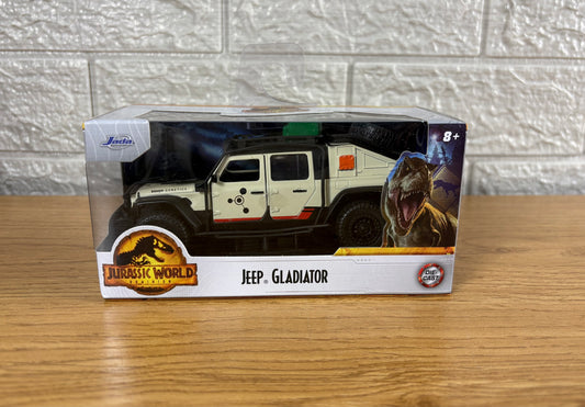 Jeep gladiator 1/32 - Jada die cast