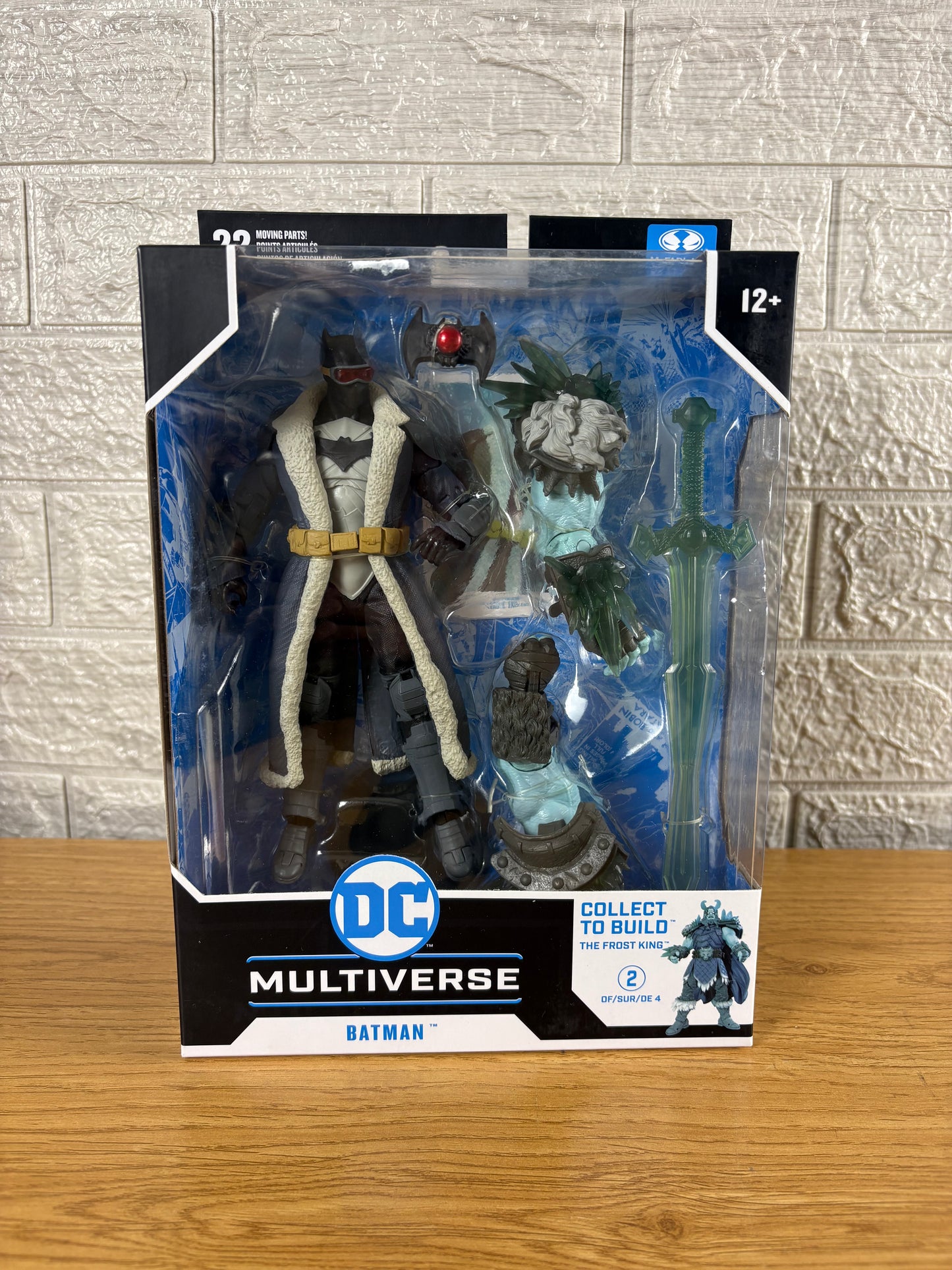 Batman endless winter - Mcfarlane