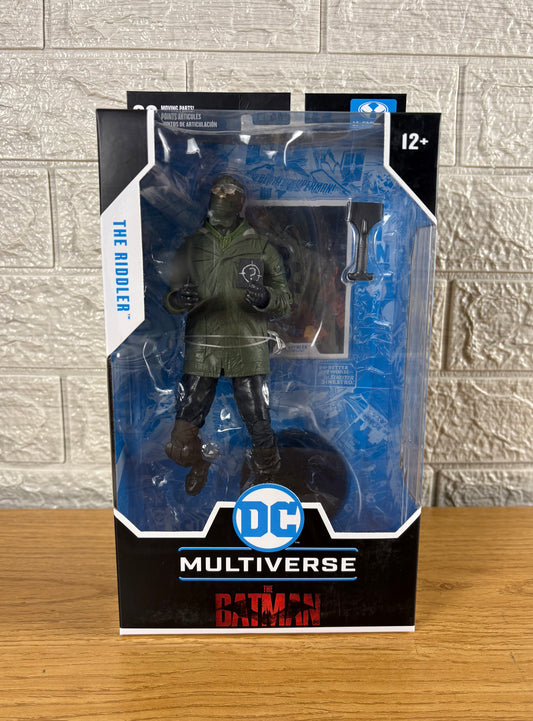 The Riddler (Batman) - Mcfarlane