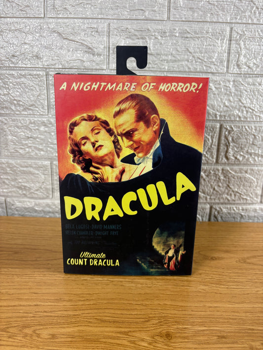 Drácula ultímate - Neca