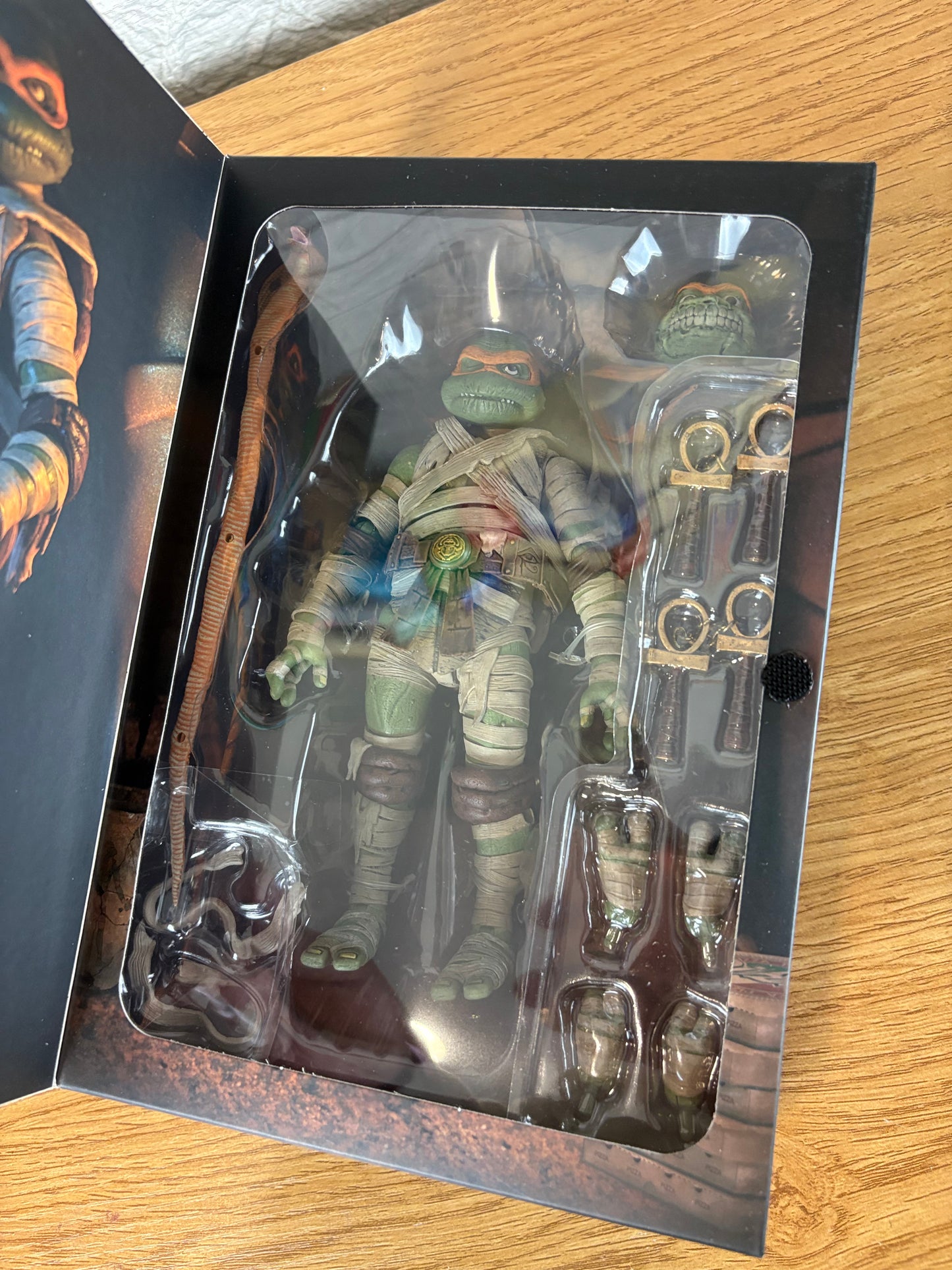 Michelangelo The Mummy - Neca