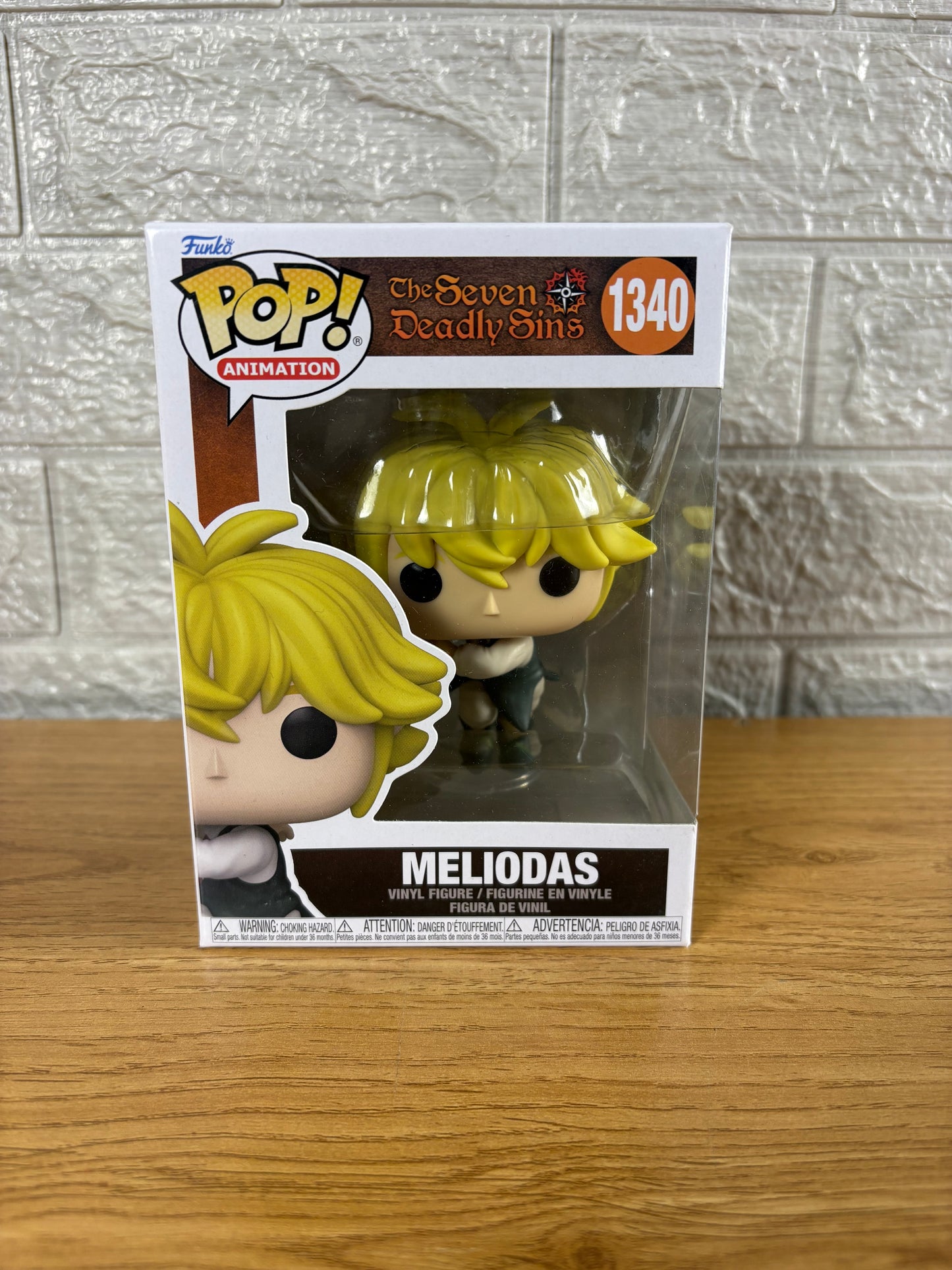 Funko Meliodas 1340