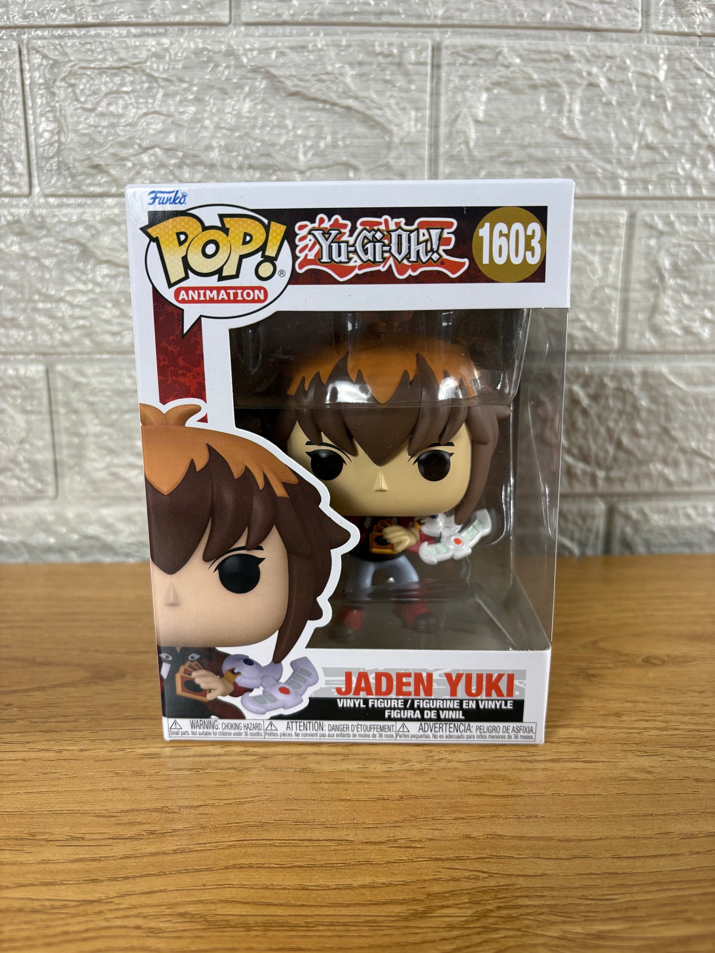 Funko Jaden Yuki 1603