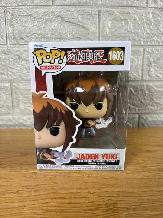 Funko Jaden Yuki 1603