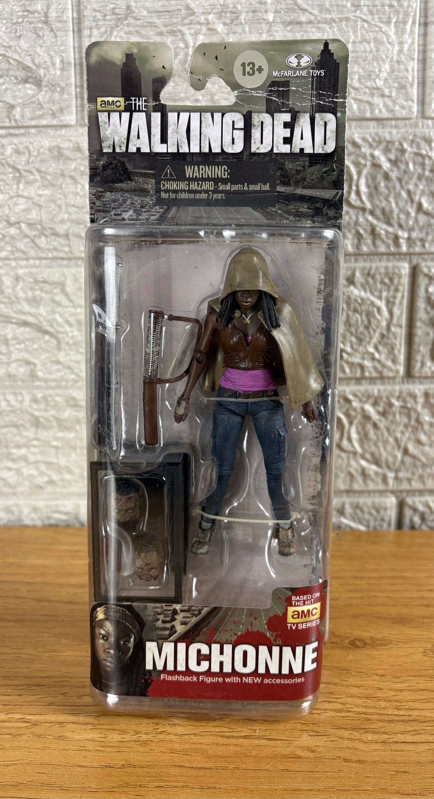 The walking Dead (Michonne)