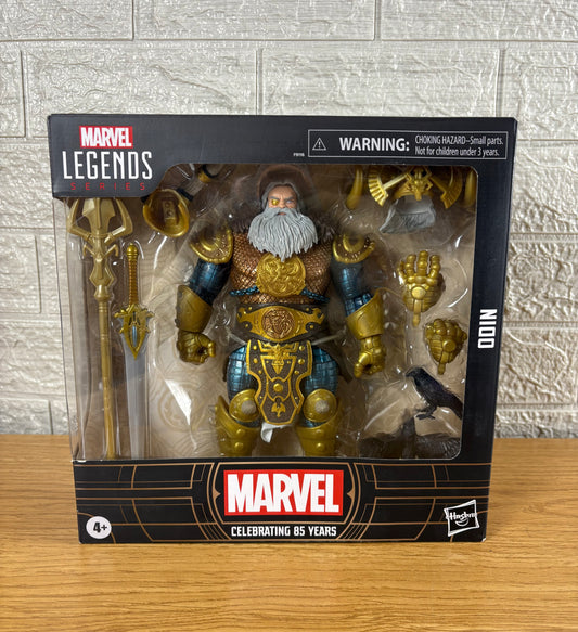 Odin Celebrating 85 years - Marvel legends