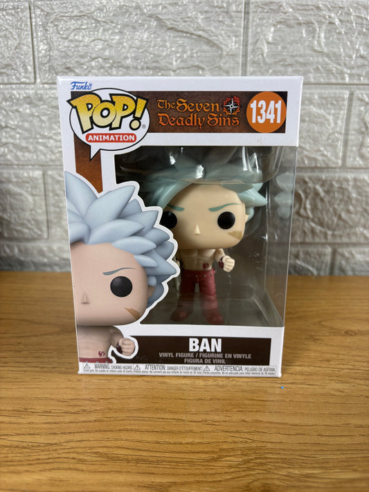 Funko Ban 1341